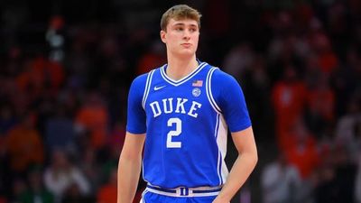 Duke's Cooper Flagg calls declaring for the 2025 NBA Draft his 'best decision in hindsight'