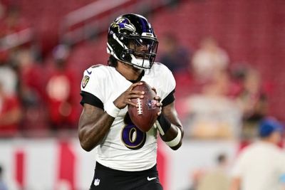 Ravens' QB Lamar Jackson is still not over the loss to Buffalo in the 2024 playoffs