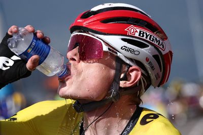 Don’t write Jonas Vingegaard off, he still has time to get ahead of Tadej Pogačar before the Tour de France