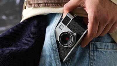 The Fujifilm X-HF1 does for photography what vinyl has done for music
