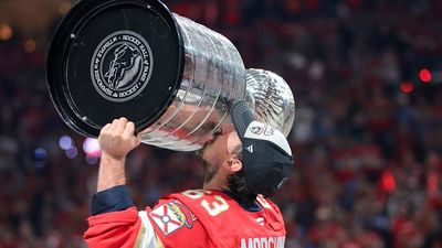 Panthers Fans Roast Bruins When Brad Marchand Arrives at Stanley Cup Celebration