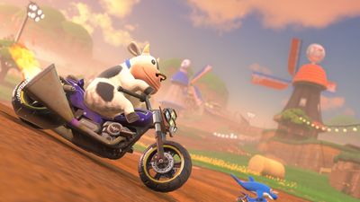 Mario Kart World's first post-launch patch suggests we somehow weren't getting hit with enough items as it fixes an "an issue where items were no longer able to be used"