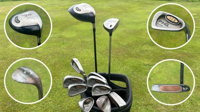 I Built The Ultimate Bag From 2002 And The Performance Shocked Me!