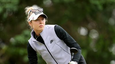 Nelly Korda Reveals Injury Issue On Eve Of KPMG Women's PGA Championship
