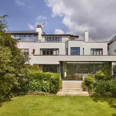 How this 1930s London house was reimagined for modern living – and became an urban oasis