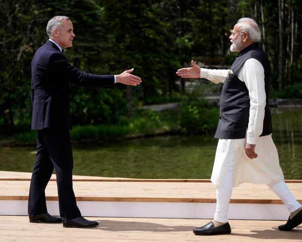 Canadian intelligence accuses India over Sikh’s killing as Carney meets Modi