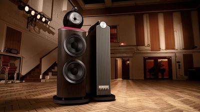 Bowers & Wilkins and Abbey Road Studios celebrate their iconic 45-year partnership with limited-edition 801 speakers