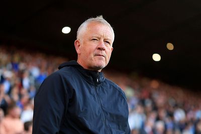 Chris Wilder sacked as Sheffield United manager after Championship play-off final failure