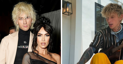 Megan Fox And Machine Gun Kelly Finally Reveal Their Baby’s Wildly Unique Name
