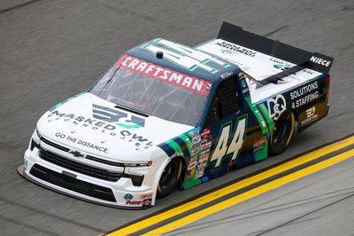 Josh Bilicki to run two NASCAR Truck road course races with Niece Motorsports