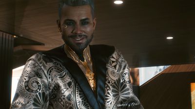 How to romance Kerry Eurodyne in Cyberpunk 2077