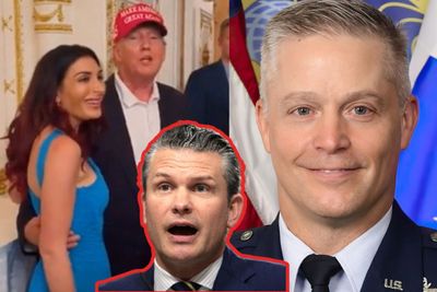 Hegseth Attempts to Cut Off Democratic Senator After Asking If He Discussed Security Firing With MAGA Influencer: 'Your Time is Up'