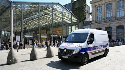 France deploys 4,000 police for crackdown on illegal migrants at transport hubs