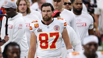 Travis Kelce Clears the Air on How Much Weight He Lost This Offseason