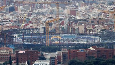 Barcelona President Reveals Camp Nou Return Date