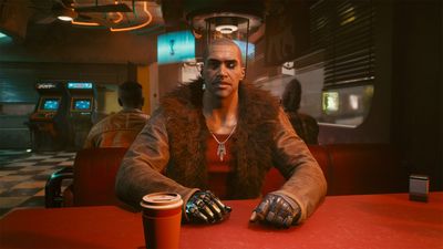 How to romance River Ward in Cyberpunk 2077