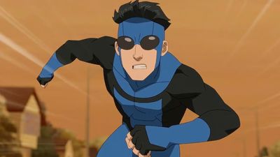 Invincible creator says the superhero show’s level of violence was made possible by The Boys doing it first: "We get to hide behind the trailblazing of The Boys as they keep pushing the envelope"