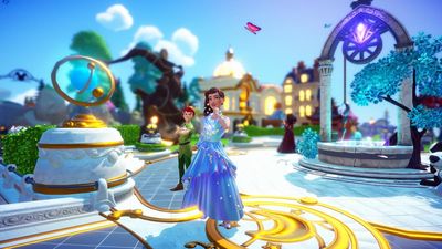 Shadow Tag quest walkthrough in Disney Dreamlight Valley