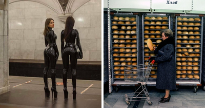 39 Pics That Perfectly Sum Up The Soviet And Post Soviet Times, As Shared On This Page