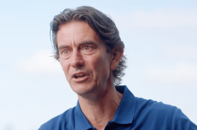 Thomas Frank sends classy message to Ange Postecoglou in first interview as Tottenham boss