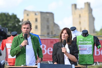 British Cycling has a 'real problem with the whole LGBTQ+ spectrum', says Philippa York