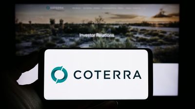 Is Coterra Energy Stock Underperforming the Dow?