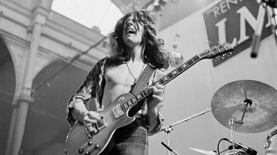 “We were all ready to become millionaires after a couple of years... He was great at that age. I couldn’t believe it”: How Gary Moore came to join Skid Row at just 15 years old – and why the guitar legend left