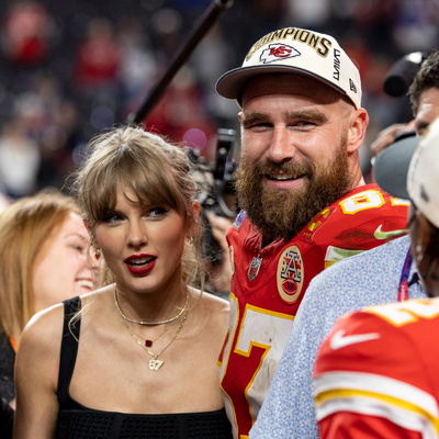 Taylor Swift Shuts Down Travis Kelce Wedding Rumours