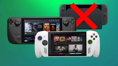 Xbox Ally isn’t fazed by Switch 2’s dominance — The PC gaming handheld is battling an entirely different competitor