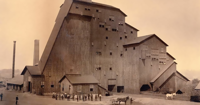 33 Interesting Buildings That Got Lost As The World Changed, Posted On ‘Lost Architecture’