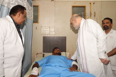 It is a miracle, says lone survivor of Air India plane crash