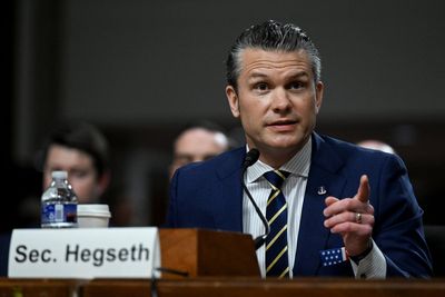 Hegseth says renaming military bases after Civil War soldiers who fought for slavery is ‘important for morale’