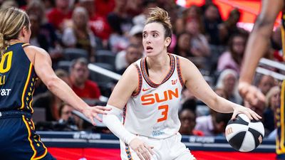 WNBA Changes Call on Marina Mabrey Day After Scuffle With Caitlin Clark