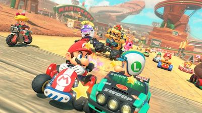 'Mario Kart World' Guide: All The Moves To Place First