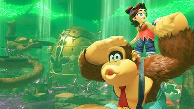 'Donkey Kong Bananza' Looks Weirder And Better Than Nintendo Initially Let On