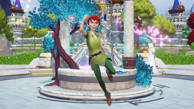A Real Hideout quest walkthrough in Disney Dreamlight Valley
