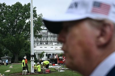On Iran strikes messaging, Trump aides opt to run it up the flagpole - Roll Call