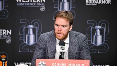 Connor McDavid Blames Oilers' Stubborn Gameplan for Stanley Cup Final Loss
