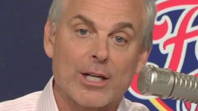 Colin Cowherd Wonders If Caitlin Clark Is the WNBA's Michael Jordan