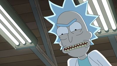 Rick and Morty gets meta with a shot at Warner Bros. CEO David Zaslav in the latest episode of season 8