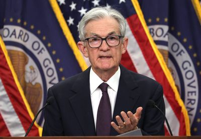 Stocks are flat, as the Fed’s latest forecast flirts with stagflation