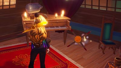 How to find the Captain’s Cabin key in Disney Dreamlight Valley