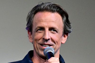 Seth Meyers shares verdict on Saturday Night Live UK: ‘A big swing’