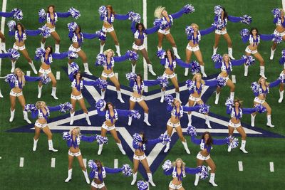 Dallas Cowboys cheerleaders say they're getting a 400% increase in pay