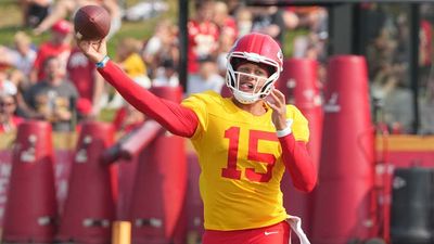 2025 NFL Training Camp Schedule: When Does Each Team Report?