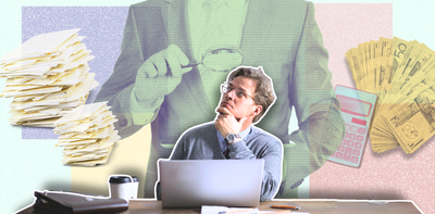 Would you cheat on your tax? It’s a risky move, the tax office knows a lot about you