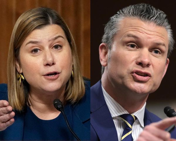 Pete Hegseth suggests he would disobey court ruling against deploying military in LA