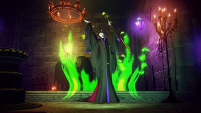 How to unlock Maleficent in Disney Dreamlight Valley