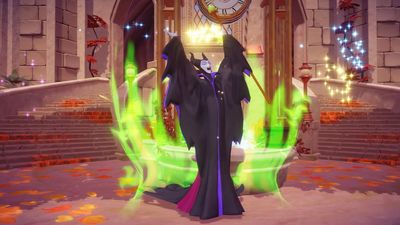 How to unlock Maleficent in Disney Dreamlight Valley