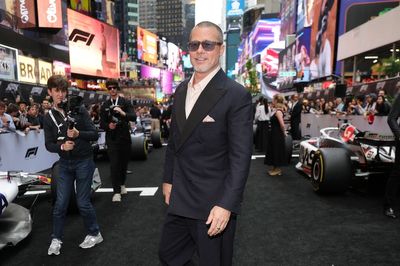 Inside the ‘F1’ movie premiere in New York - and why some drivers didn’t attend